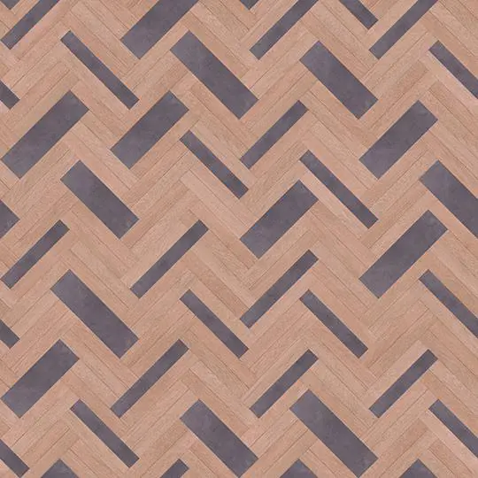 9201UP43C light hybrid wood concrete